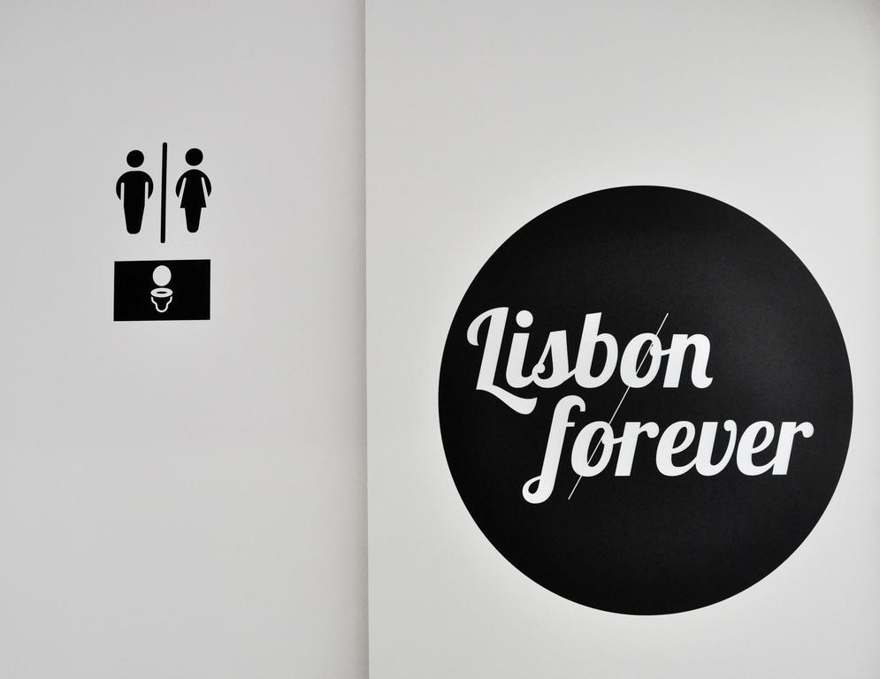 Hostel Lisbon Forever Dış mekan fotoğraf