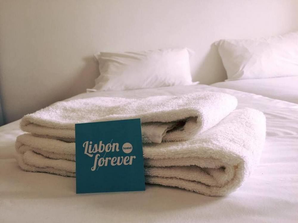 Hostel Lisbon Forever Dış mekan fotoğraf